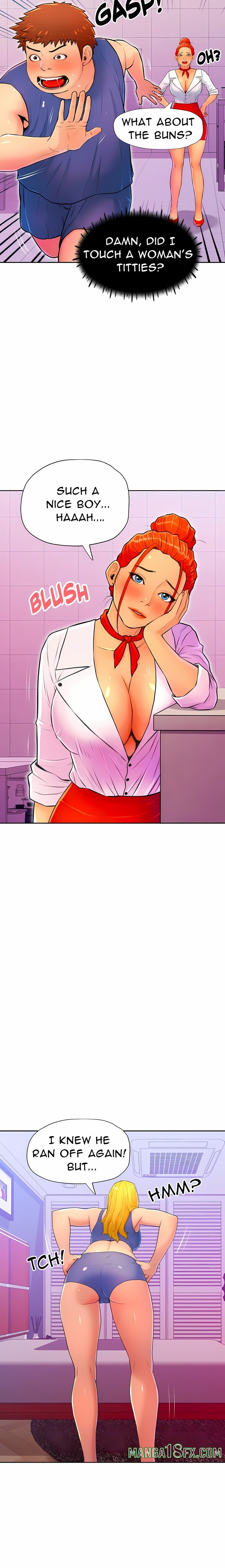 Big Hole Protocol (Uncensored) Chapter 4 - Page 4