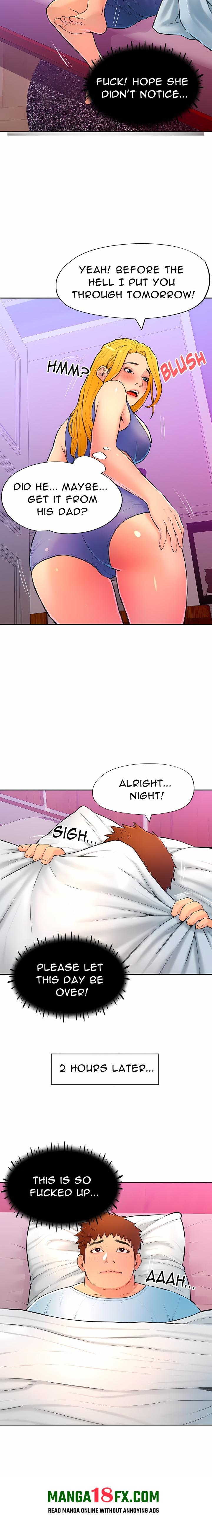 Big Hole Protocol (Uncensored) Chapter 4 - Page 9