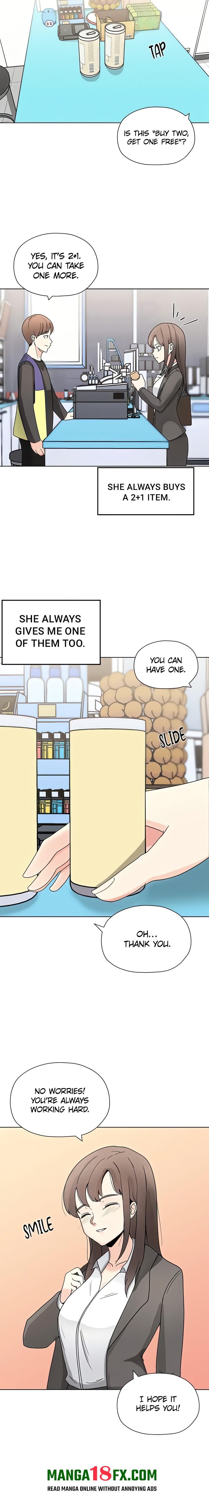 Buy 2, Get 1 Free Chapter 1 - Page 4