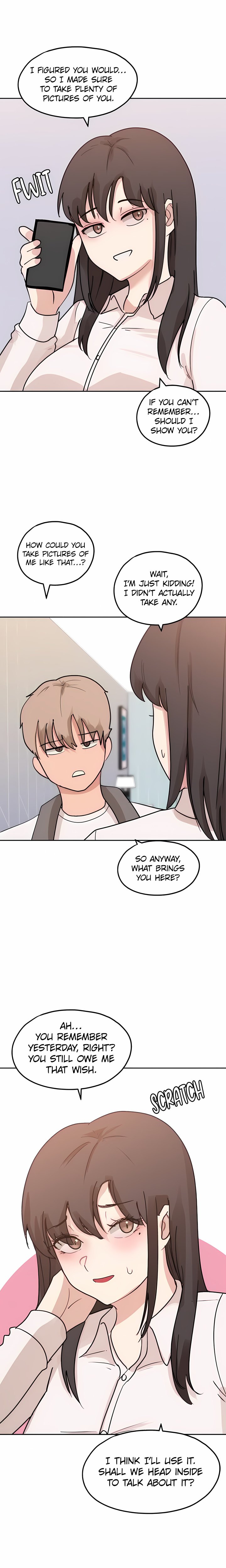 Buy 2, Get 1 Free Chapter 29 - Page 12