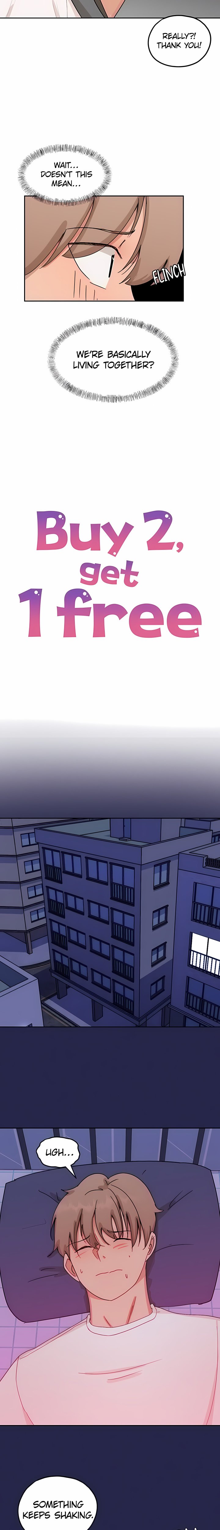 Buy 2, Get 1 Free Chapter 30 - Page 3