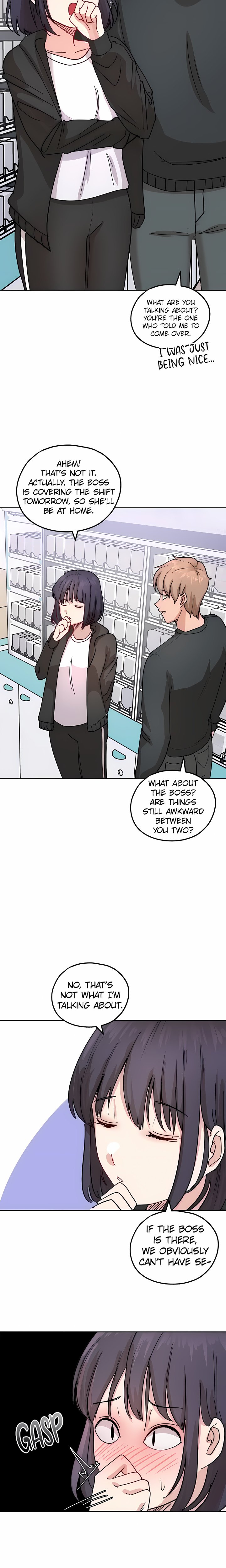 Buy 2, Get 1 Free Chapter 33 - Page 6