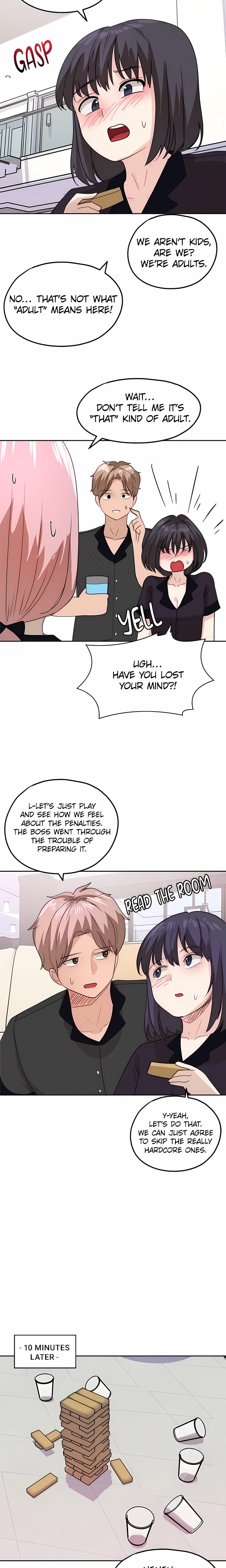 Buy 2, Get 1 Free Chapter 34 - Page 11