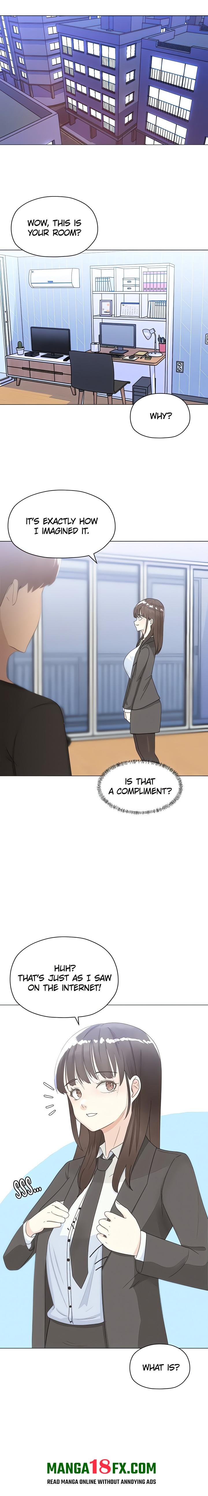 Buy 2, Get 1 Free Chapter 8 - Page 1