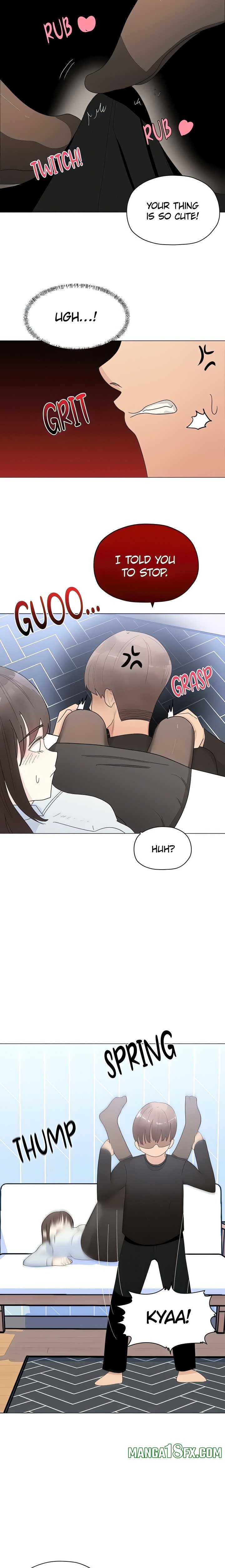 Buy 2, Get 1 Free Chapter 8 - Page 9