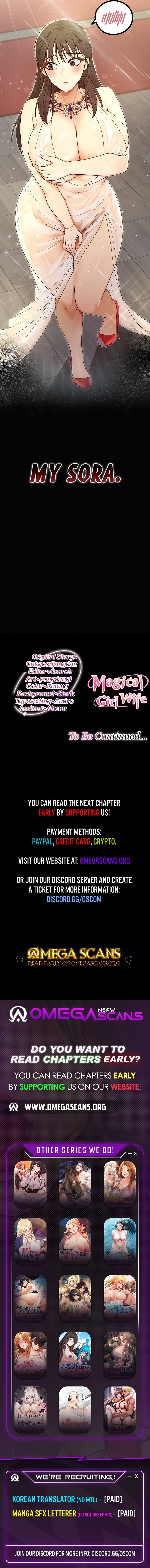 Magical Girl Wife Chapter 26 - Page 8