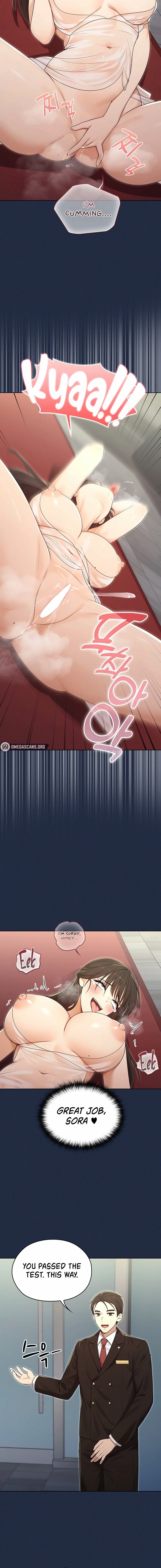 Magical Girl Wife Chapter 27 - Page 14