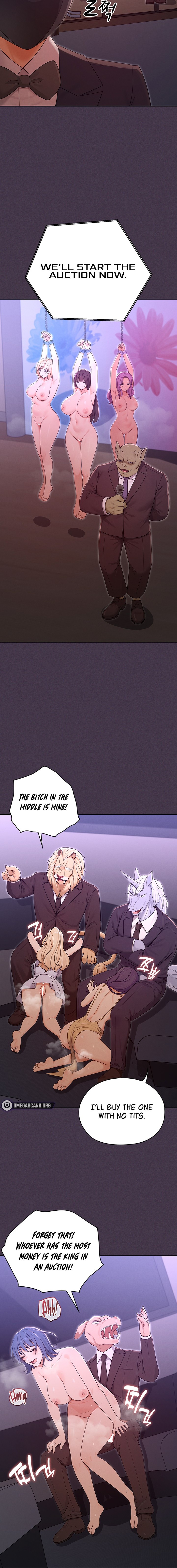 Magical Girl Wife Chapter 28 - Page 14