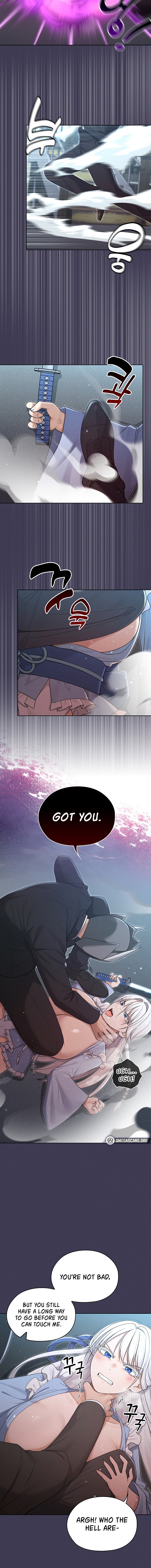 Magical Girl Wife Chapter 29 - Page 13