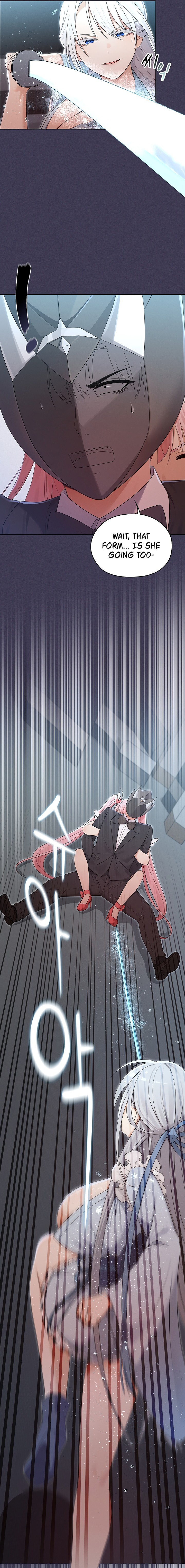 Magical Girl Wife Chapter 30 - Page 15