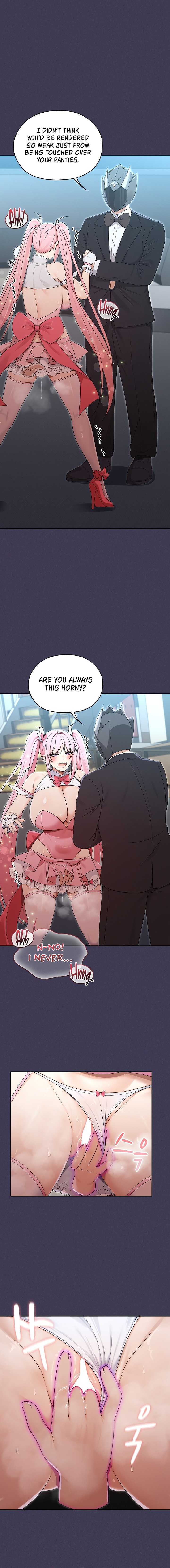 Magical Girl Wife Chapter 30 - Page 8