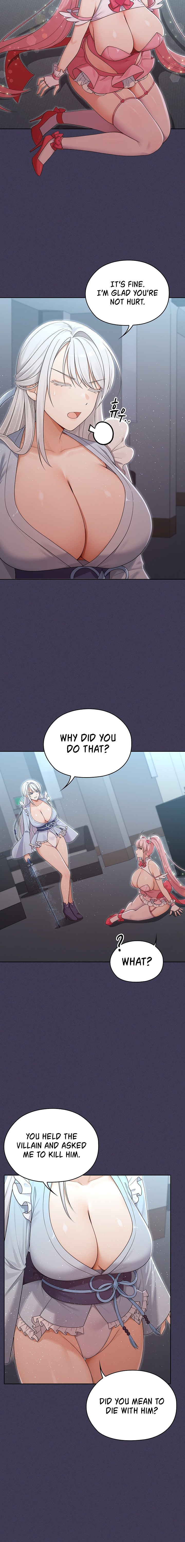 Magical Girl Wife Chapter 31 - Page 4