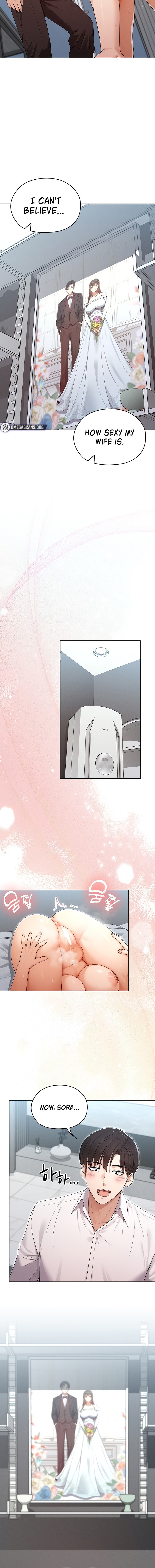 Magical Girl Wife Chapter 32 - Page 6