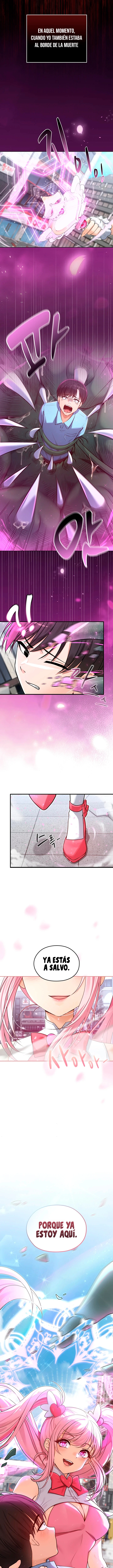 Magical Girl Wife Raw Chapter 1 - Page 8