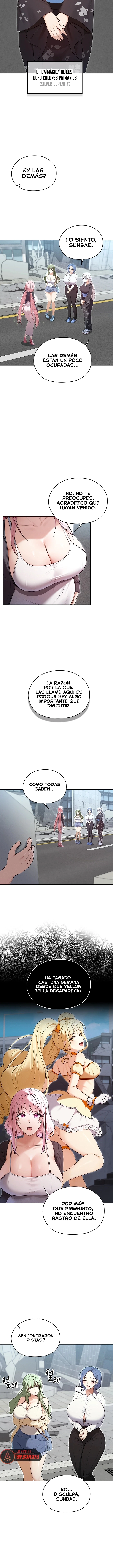 Magical Girl Wife Raw Chapter 15 - Page 2