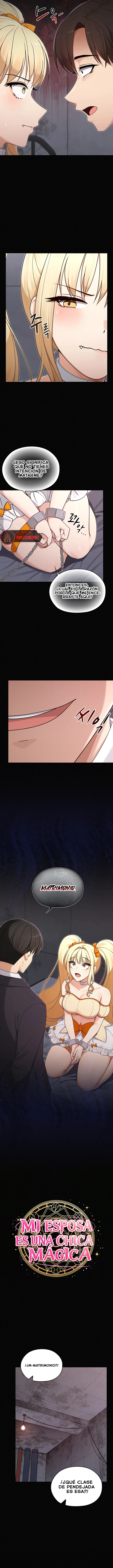 Magical Girl Wife Raw Chapter 16 - Page 4