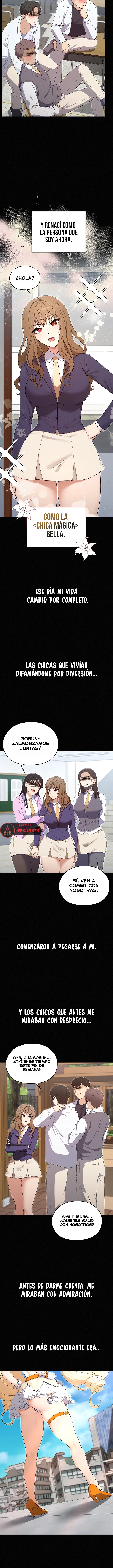 Magical Girl Wife Raw Chapter 18 - Page 5