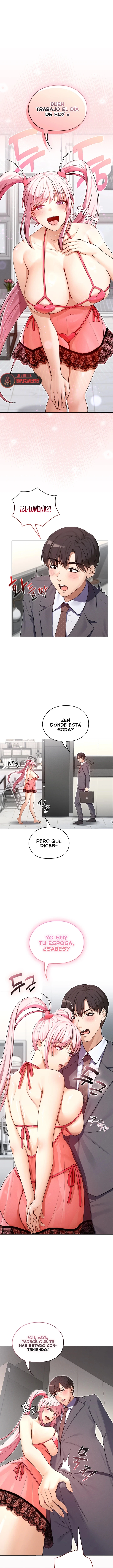 Magical Girl Wife Raw Chapter 2 - Page 2