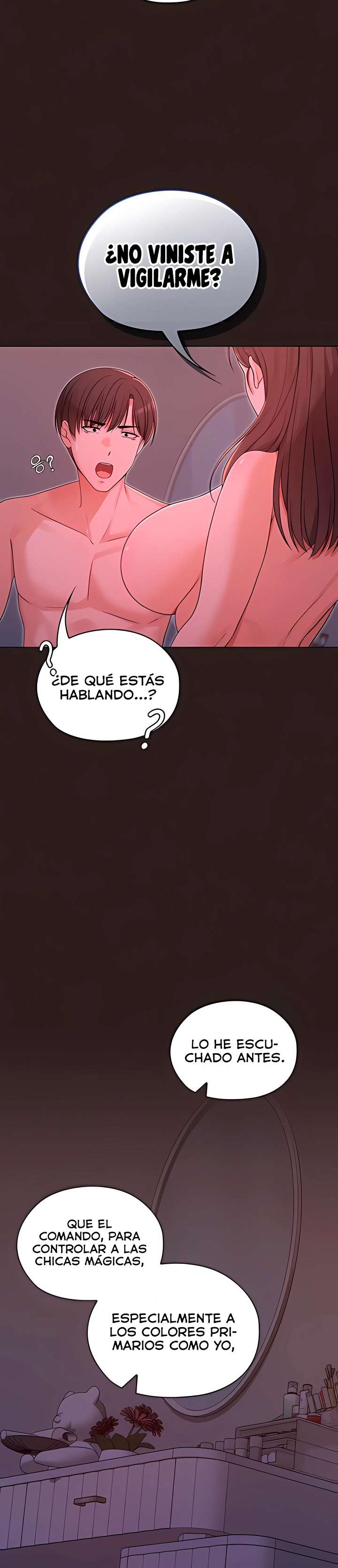 Magical Girl Wife Raw Chapter 6 - Page 12