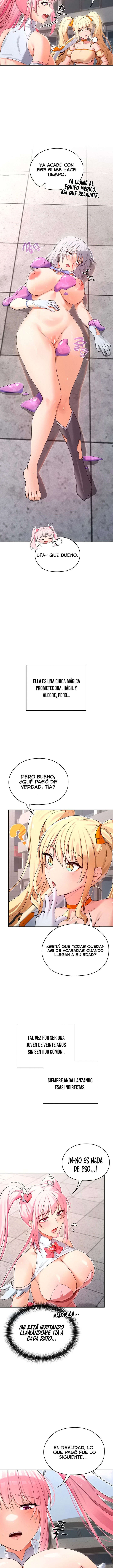 Magical Girl Wife Raw Chapter 8 - Page 2