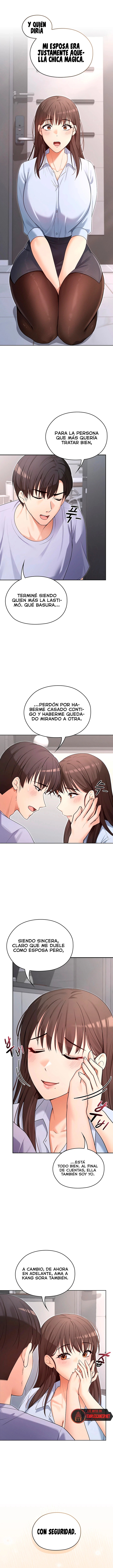 Magical Girl Wife Raw Chapter 8 - Page 9