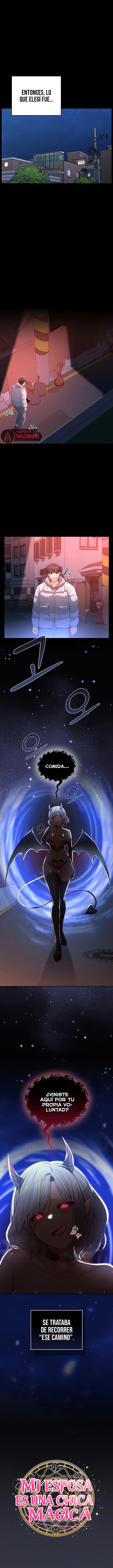 Magical Girl Wife Raw Chapter 9 - Page 2