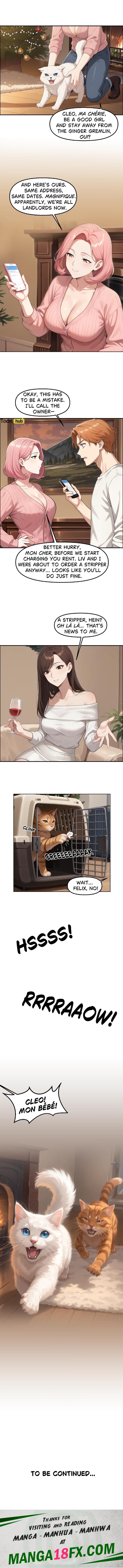A Purrfect Christmas Mess Chapter 1 - Page 7