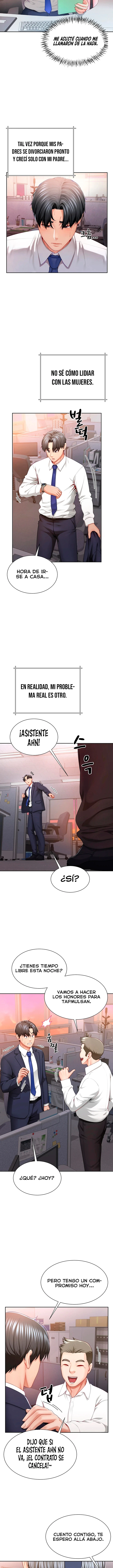 My Sex Partners is Actually Family Raw Chapter 1 - Page 4