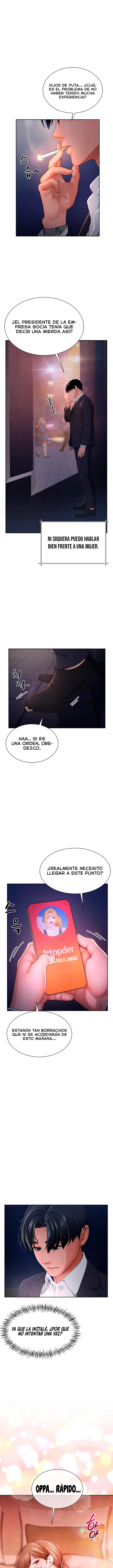 My Sex Partners is Actually Family Raw Chapter 1 - Page 8