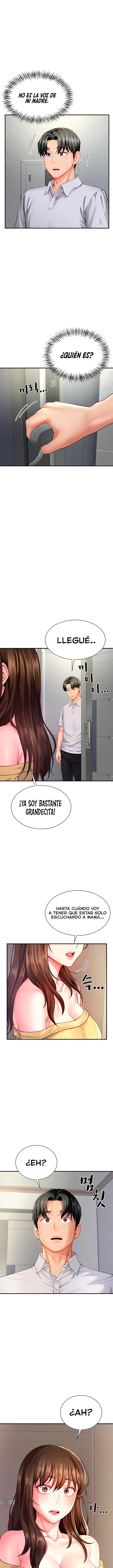 My Sex Partners is Actually Family Raw Chapter 10 - Page 13