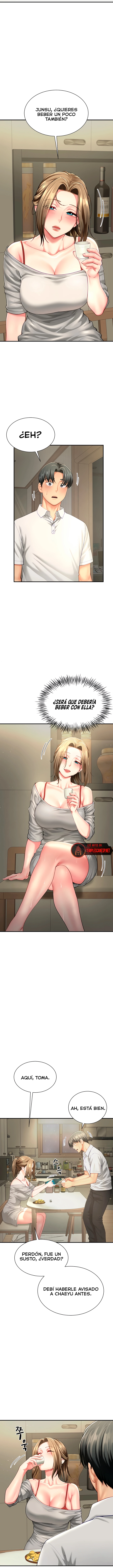 My Sex Partners is Actually Family Raw Chapter 11 - Page 10