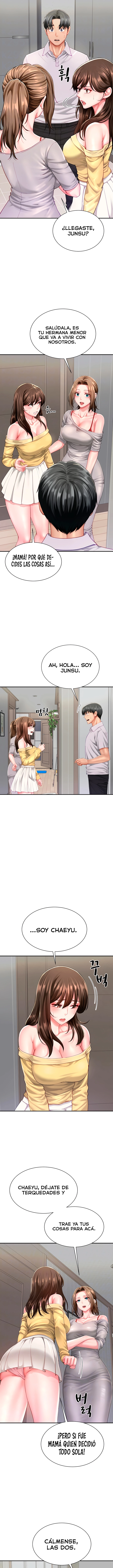 My Sex Partners is Actually Family Raw Chapter 11 - Page 3