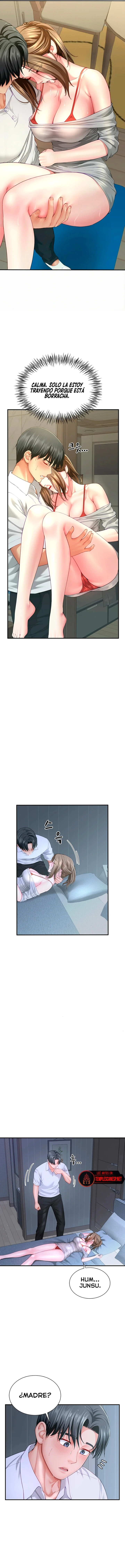 My Sex Partners is Actually Family Raw Chapter 12 - Page 11