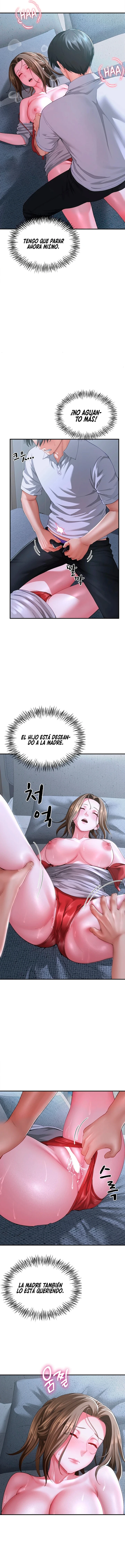 My Sex Partners is Actually Family Raw Chapter 12 - Page 15