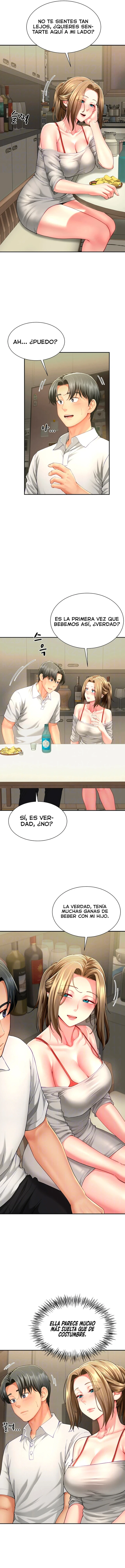 My Sex Partners is Actually Family Raw Chapter 12 - Page 3