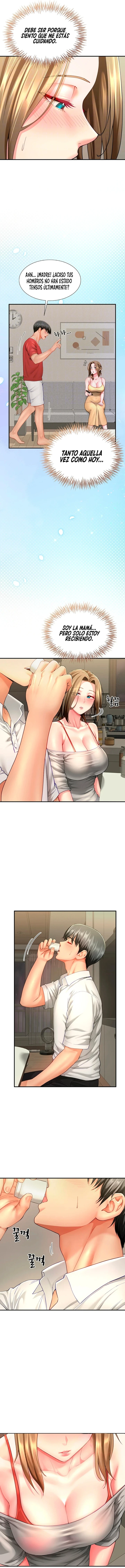 My Sex Partners is Actually Family Raw Chapter 12 - Page 5