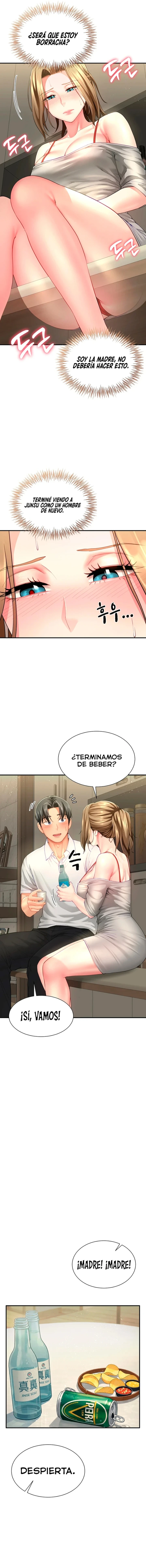 My Sex Partners is Actually Family Raw Chapter 12 - Page 8