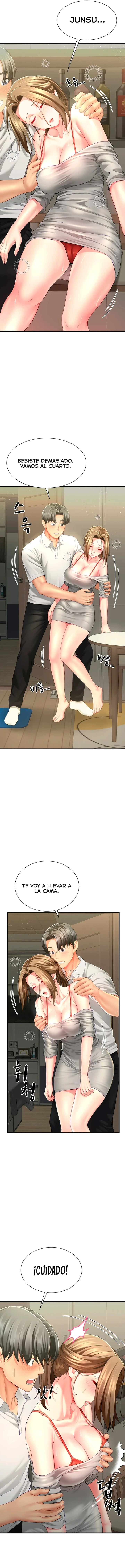 My Sex Partners is Actually Family Raw Chapter 12 - Page 9