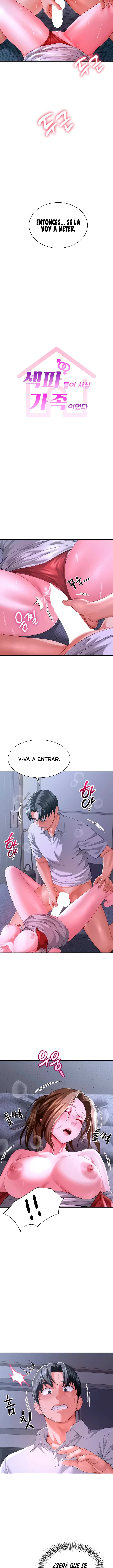 My Sex Partners is Actually Family Raw Chapter 13 - Page 2