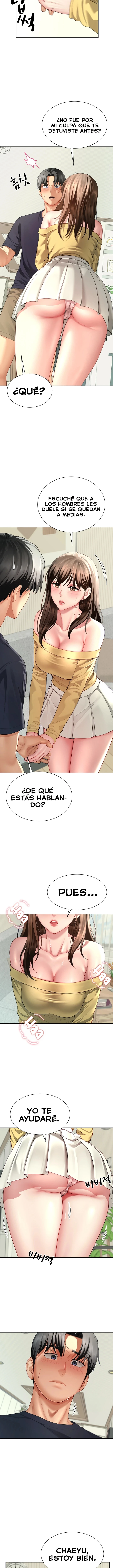 My Sex Partners is Actually Family Raw Chapter 15 - Page 11