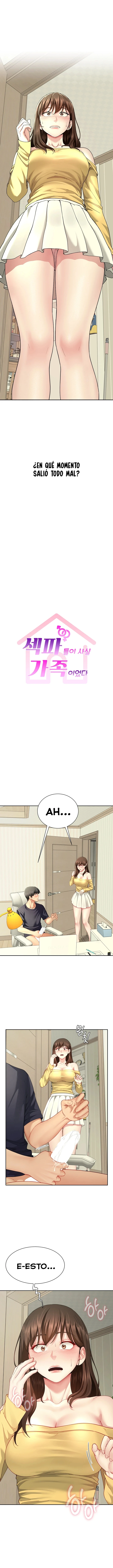 My Sex Partners is Actually Family Raw Chapter 15 - Page 2