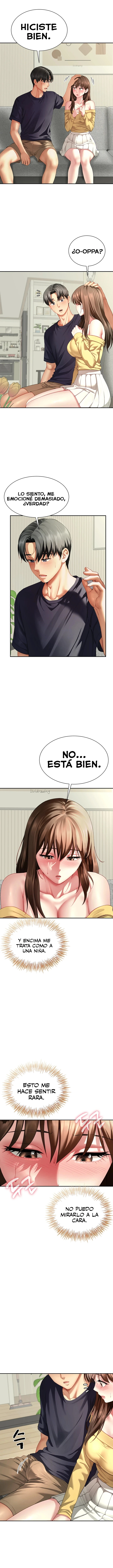 My Sex Partners is Actually Family Raw Chapter 15 - Page 9