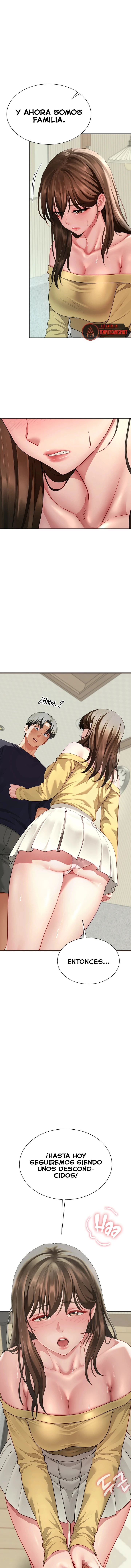 My Sex Partners is Actually Family Raw Chapter 16 - Page 1