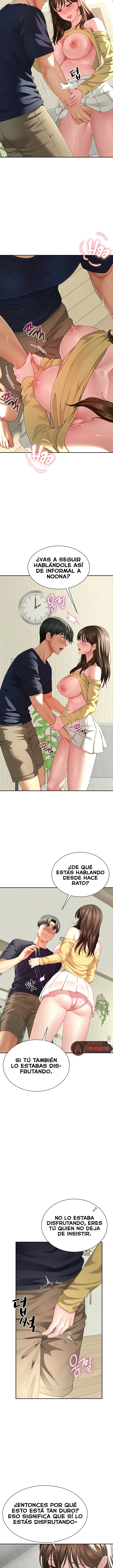 My Sex Partners is Actually Family Raw Chapter 16 - Page 9