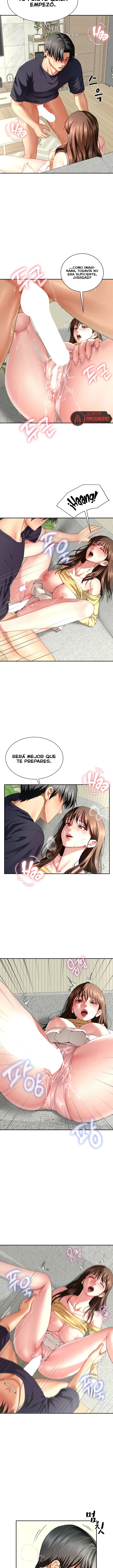 My Sex Partners is Actually Family Raw Chapter 17 - Page 12