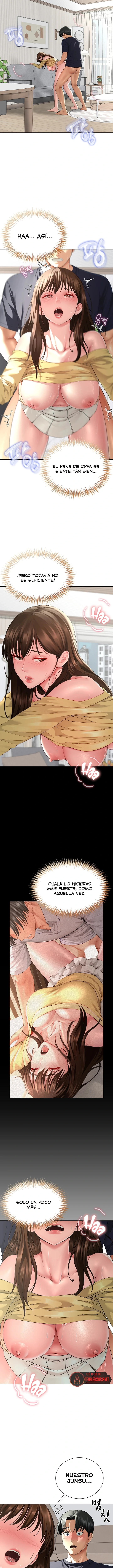 My Sex Partners is Actually Family Raw Chapter 17 - Page 2