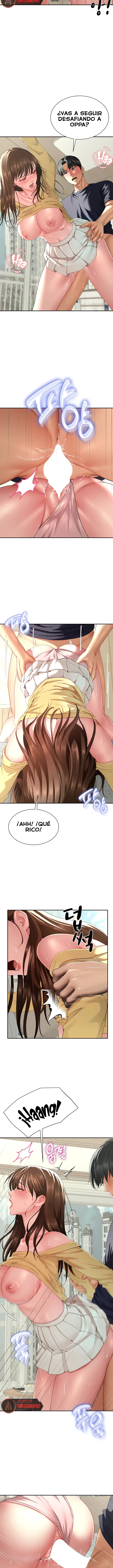 My Sex Partners is Actually Family Raw Chapter 17 - Page 5