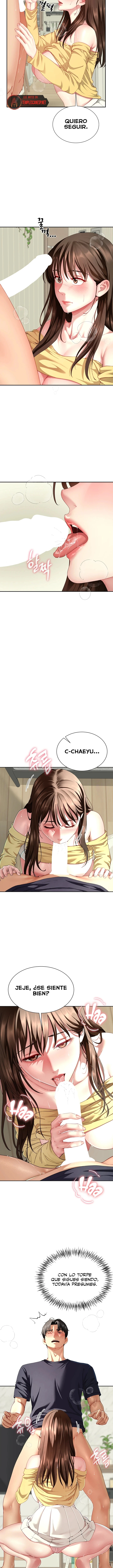 My Sex Partners is Actually Family Raw Chapter 17 - Page 9