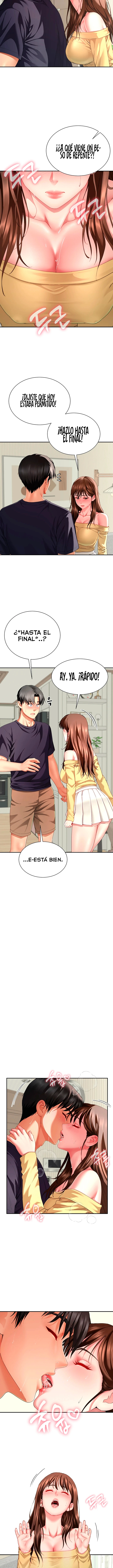 My Sex Partners is Actually Family Raw Chapter 18 - Page 11