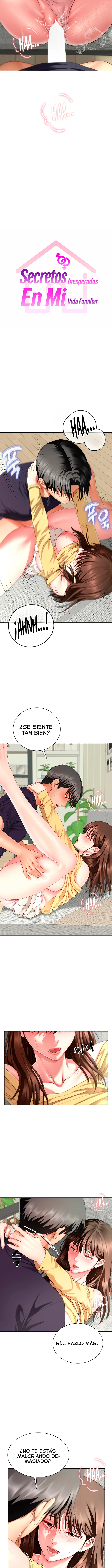 My Sex Partners is Actually Family Raw Chapter 18 - Page 2